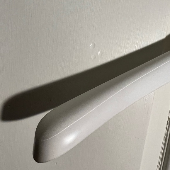 Authentic MONCLER plastic garment hanger - Picture 3 of 3